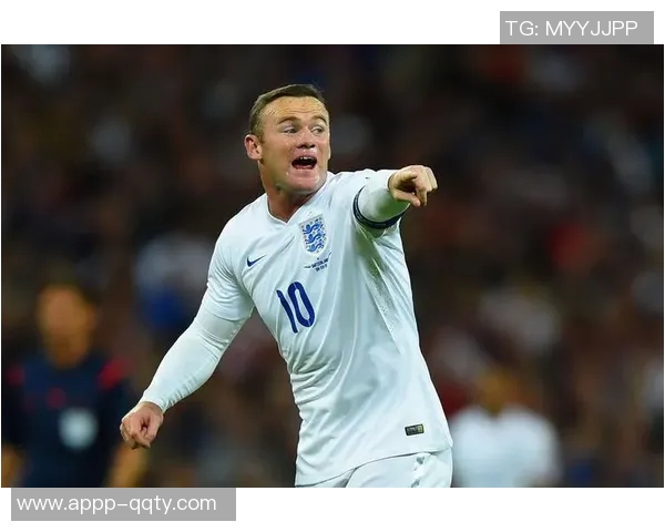 英格兰年度最佳回顾鲁尼四度获奖创历史纪录 英格兰年度最佳回顾鲁尼四度获奖创历史纪录