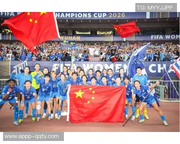 亚洲骄傲武汉女足迎战非洲冠军胜者将对决欧冠豪门阿森纳