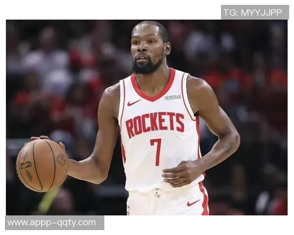 杜兰特在火箭队四场比赛中得分超百创队史第二快纪录仅次于哈登