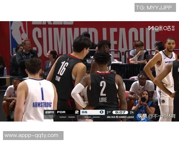 30天30队特辑:杨瀚森与开拓者队友们的奋斗与梦想 30天30队特辑:杨瀚森与开拓者队友们的奋斗与梦想