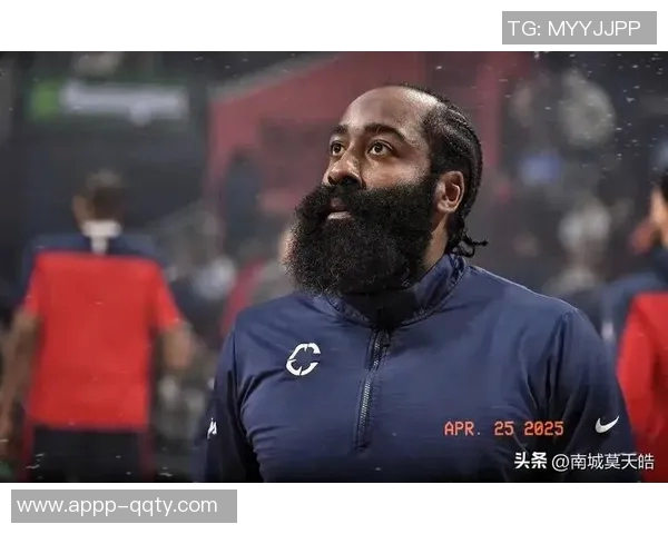 哈登谈第17赛季为何渴望刺激因为我依然在顶级赛场奋战 哈登谈第17赛季为何渴望刺激因为我依然在顶级赛场奋战